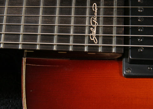 John Pisano Eastman Guitar