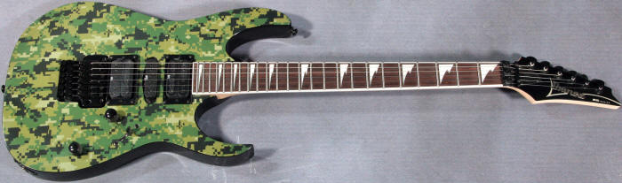 Ibanez RG370DXGP4 Guitar