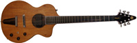 Abstract Tiberius Guitar, Ed Roman Guitars