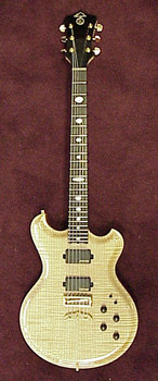 Alembic Skylark Guitar,  edromanguitars.com