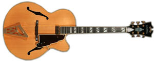 D Angelico Guitar