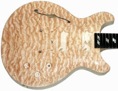 Quilted Maple, Jaros Guitar