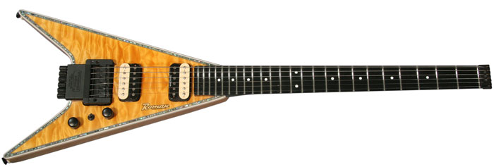 LSR Custom Guitar