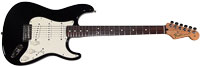Fender Standard Stratocaster Guitar