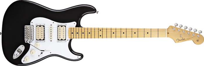 Fender Dave Murray Stratocaster Guitar - Ed Roman Guitars