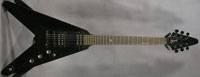 Gibson Gothic Flying Vee Guitar