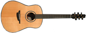 Kiso Acoustic Guitar