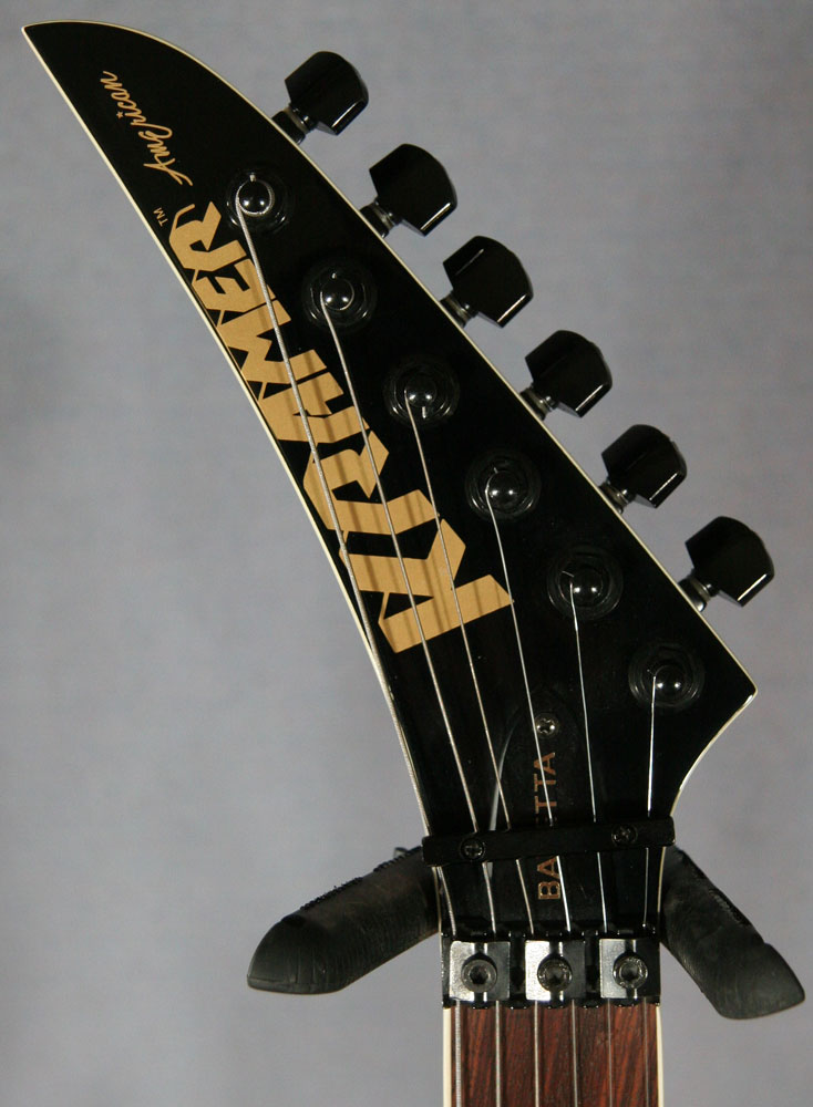 Kramer Pacer Holoflash Guitar - Ed. 