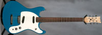 Mosrite Mark II Guitar in Blue