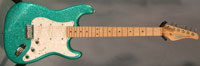 Roman Pearlcaster Hardtail Guitar