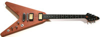 Gibson Flying Vee Natural