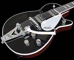 Gretsch Guitar, George Harrison, Duo Jet, Custom Made Guitars