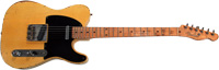 Fender 1953 Telecaster, Ed Roman Guitars