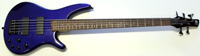 Ibanez Soundgear SR 405 Bass, Ed Roman Guitars
