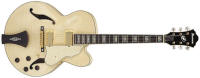 Ibanez AF105NT Natural Finish Hollow Body Electric Guitar