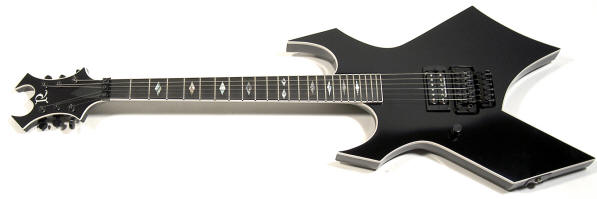 BC Rich Warlock, Lefthanded, Available @ Ed Roman Guitars, In Las Vegas.