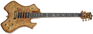 Moonstone Guitar