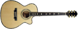Roman Acoustic Guitar