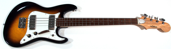 Ventura Bass Guitar