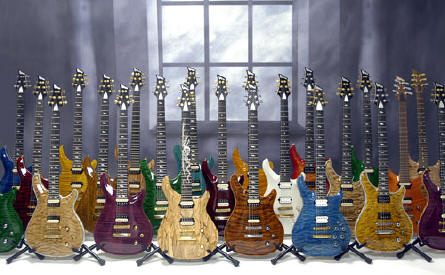 Quicksilver Guitars