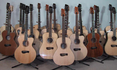 Tacoma Guitars, Largest Selection Lowest Prices Ed Roman Guitars