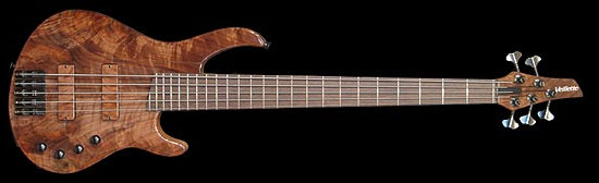 Veillette Centaur Bass Guitar