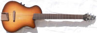 Veillette Journyman 6 string electric guitar