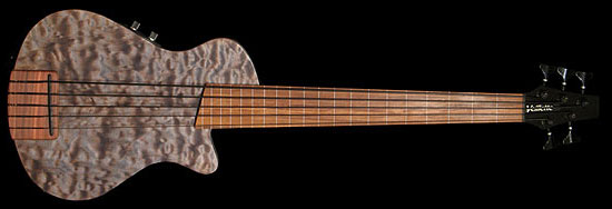 Veillette Minotaur Bass Guitar