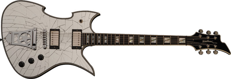 Washburn Guitars - Stanly Collector