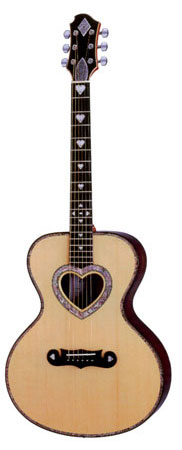 Zemaitis Acoustic Guitars Small Body Series Z-SHS/R edromanguitars.com