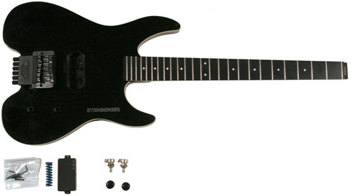 Steinberger Guitar Kit, Ed Roman Guitars