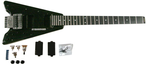 Steinberger P Guitar Kit, Ed Roman Guitars